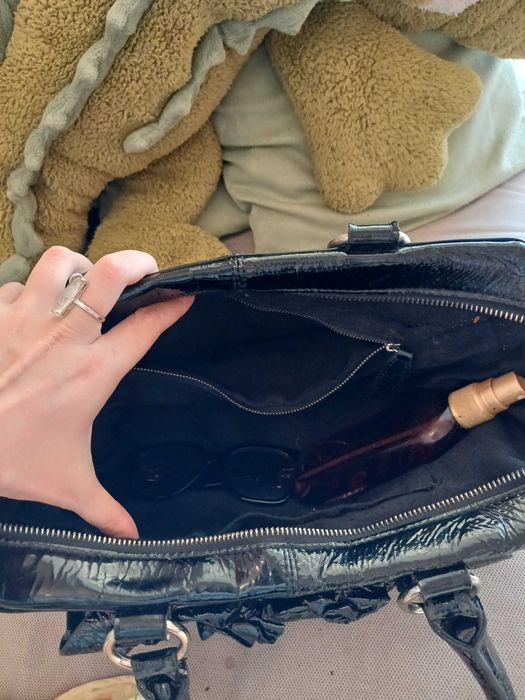 Чанта оригинал Valentino ( City bag )