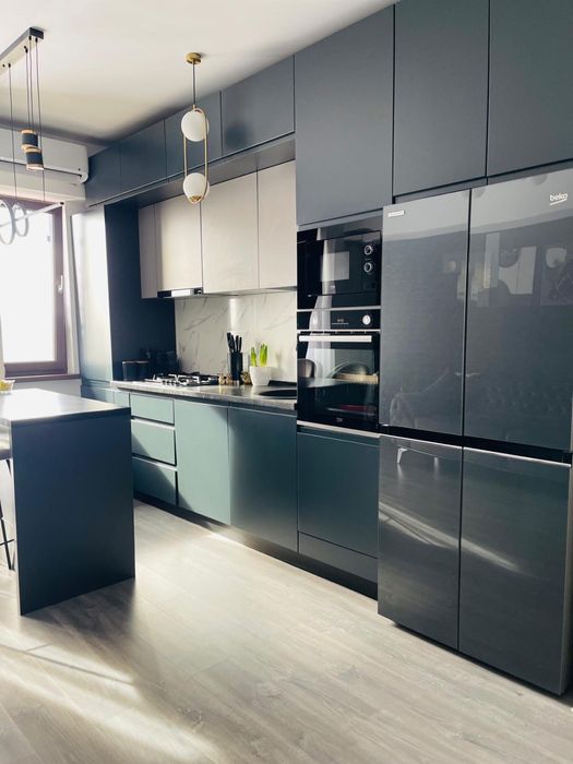 Vand apartament 2 camere complet mobilat si utilat, Complex Catali