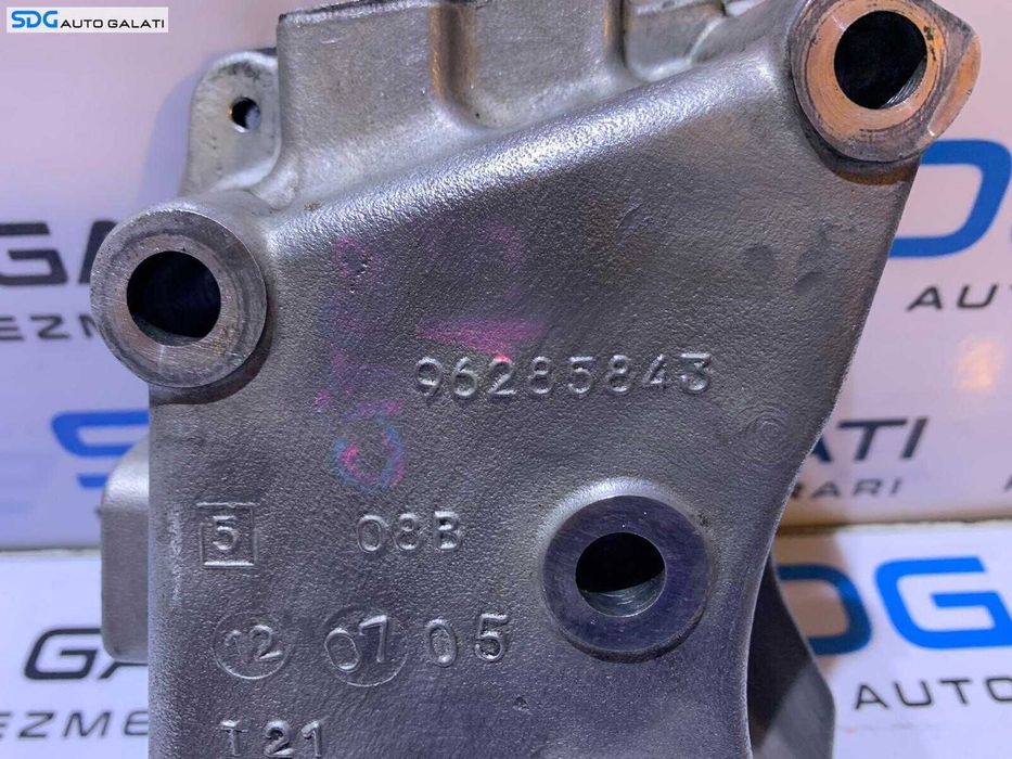 Suport Motor Peugeot 206 1.9 D 69CP 1998 - 2001 Cod 96285843