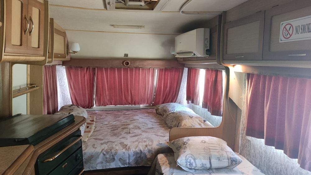 Каравана под наем Градина Щастливко 3 КЛИМАТИК