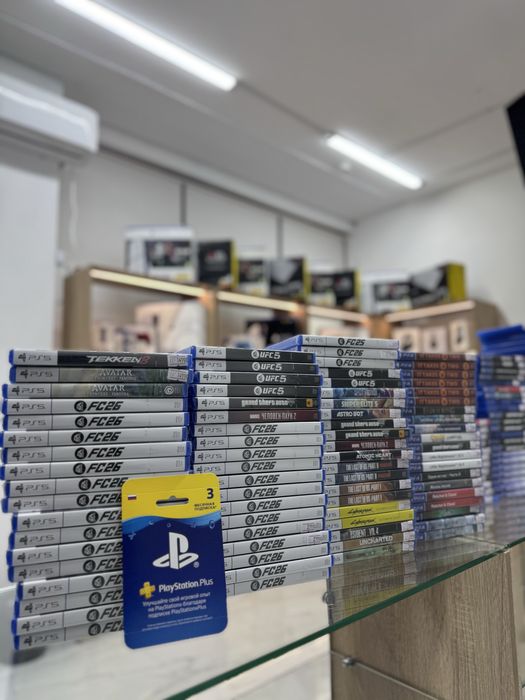 UFC 5 новый запечатанный