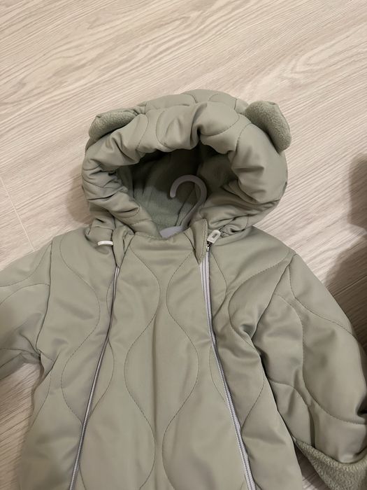 Осень- весна детский комбинезон