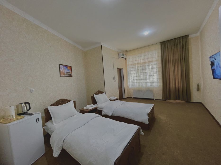 Mehmonxona Samarqand shahrida. Гостиница в Самарканд. Отель, Hotel
