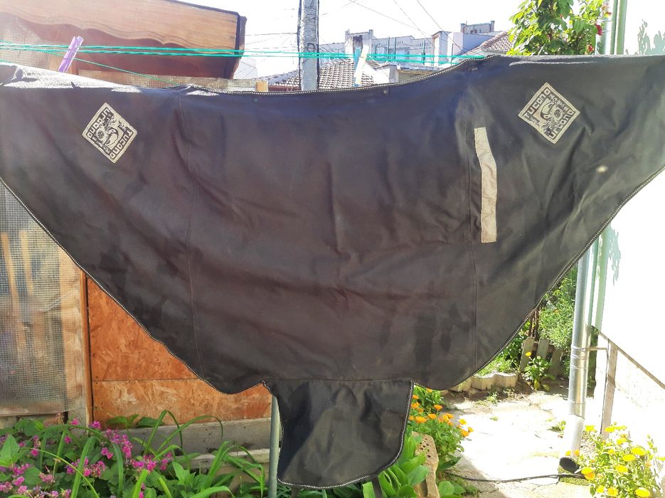 Калъф предпазваш краката