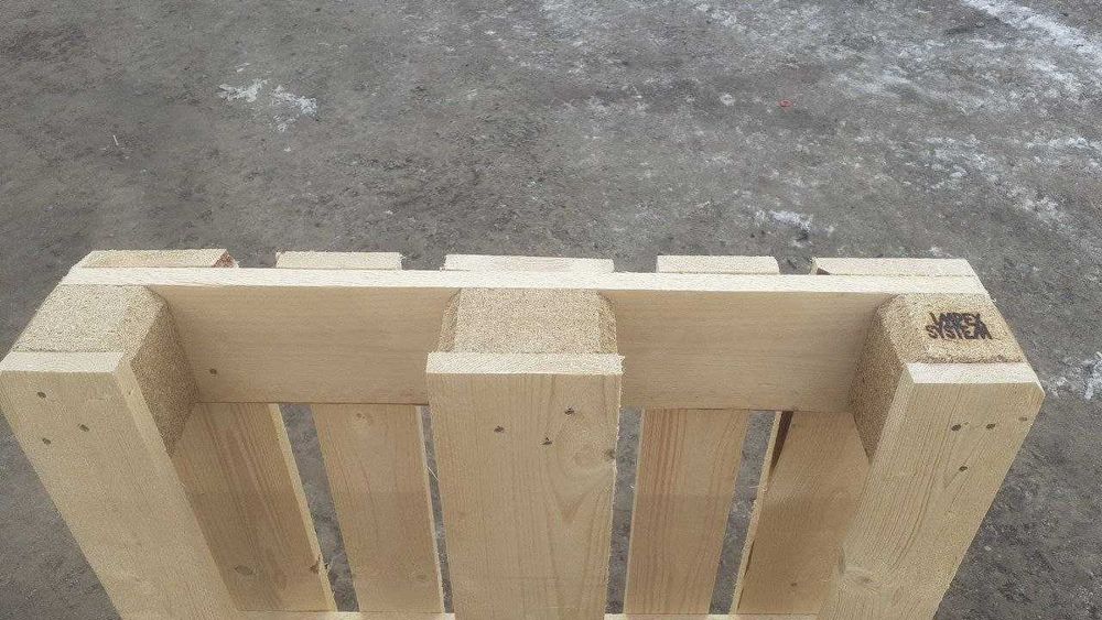 Деревянные Поддоны/Паллеты Новые от Производителя!