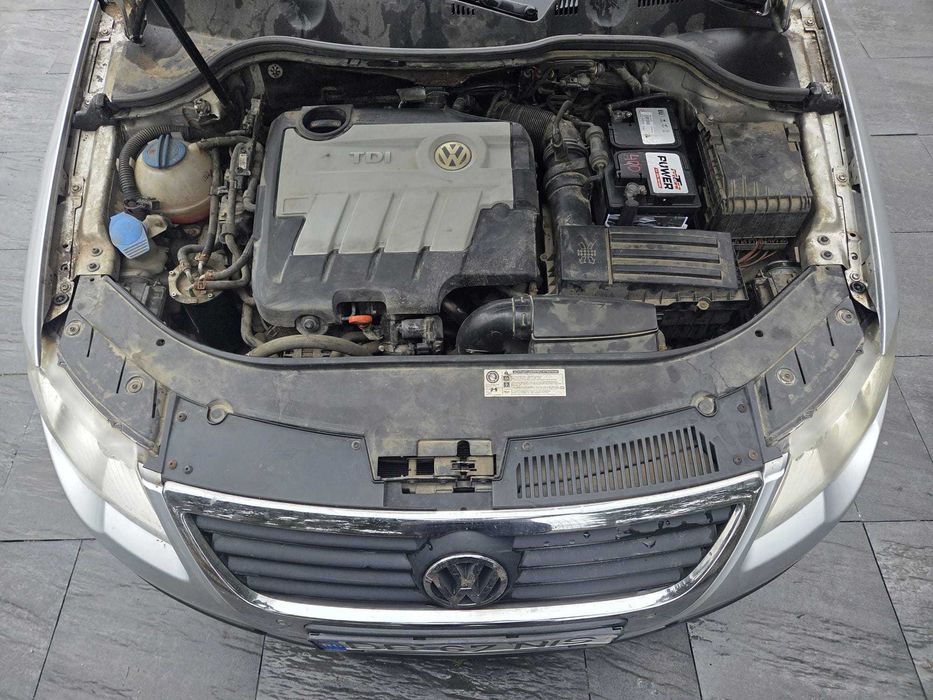 Volkswagen Passat B6 2009 2.0Tdi Euro 5