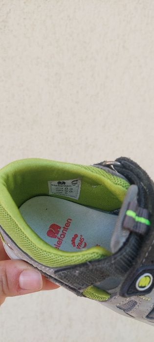 Детски сандали elefanten 22