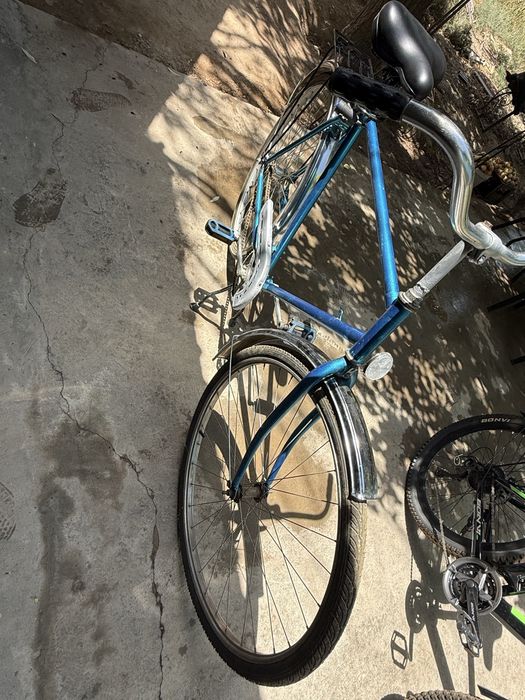 Velosiped sotiladi