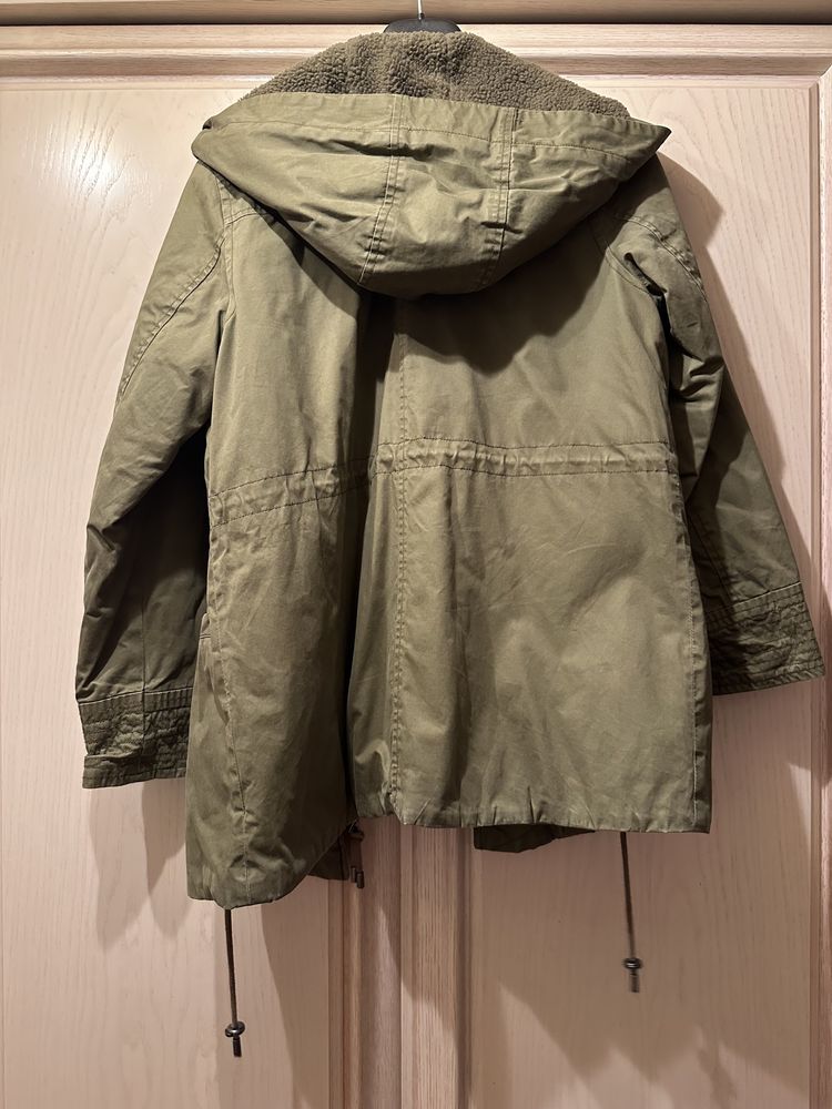 Parka clearance femei h&m