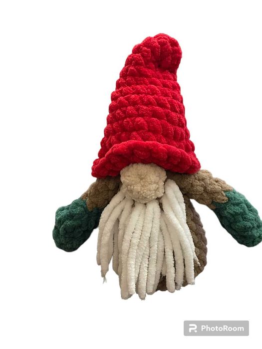 Ръчно плетени играчки