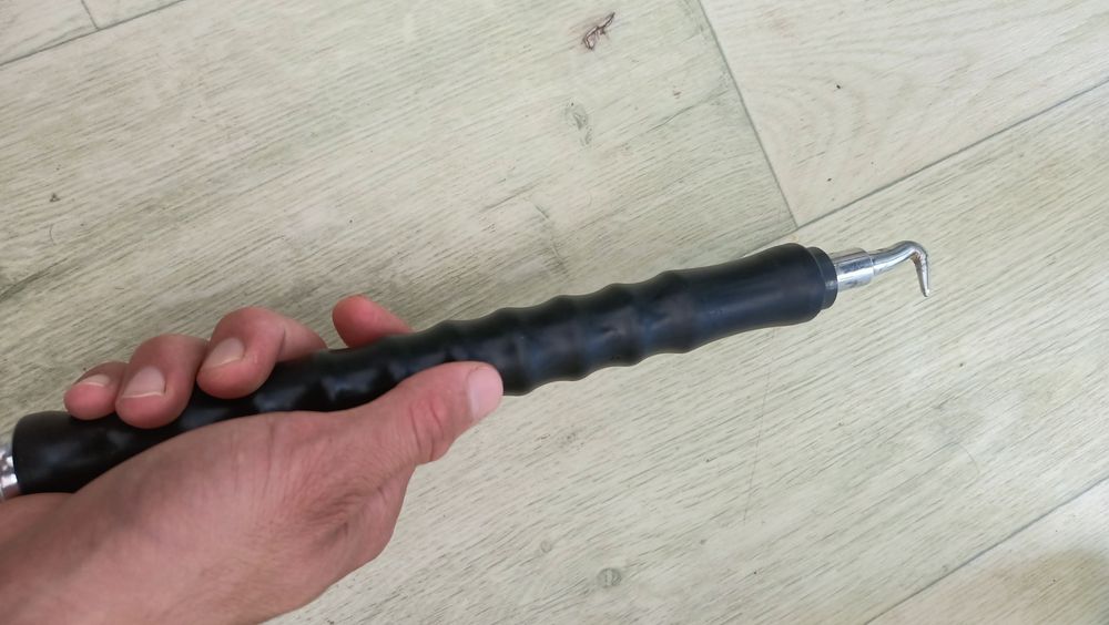 Кручок для везание арматуры