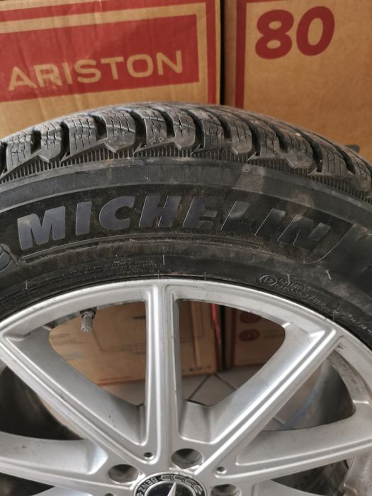 Jante Mercedes Benz 235x60x18