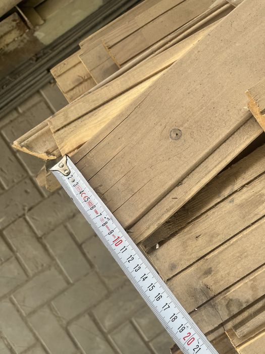 Вагонка в хорошем состоянии