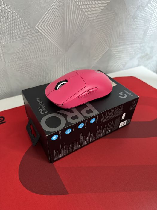 logitech superlight 2