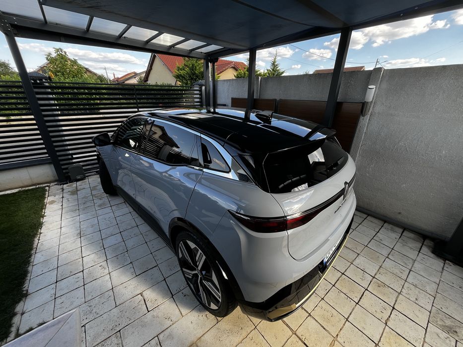 Renault Megane E-TECH ICONIC EV60 Optimum Charge