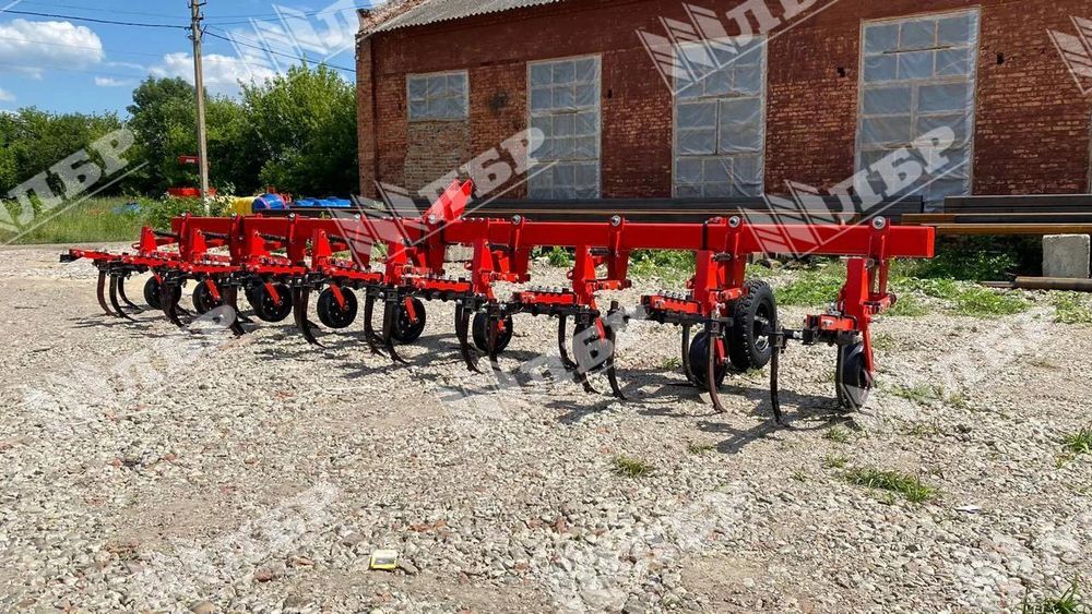 Междурядные культиваторы КРН-5,6