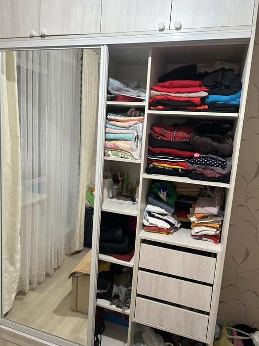 Шкаф , купе шкаф