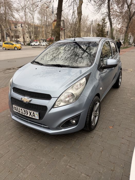 Spark evro avtomat 2017