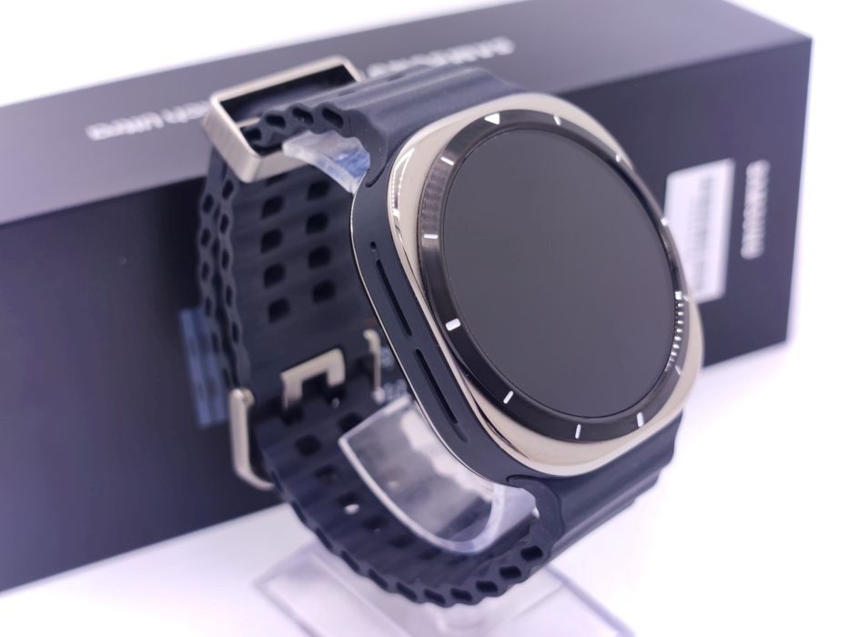 Samsung Galaxy Watch Ultra 47mm LTE, Garantie 24 luni | #D90945
