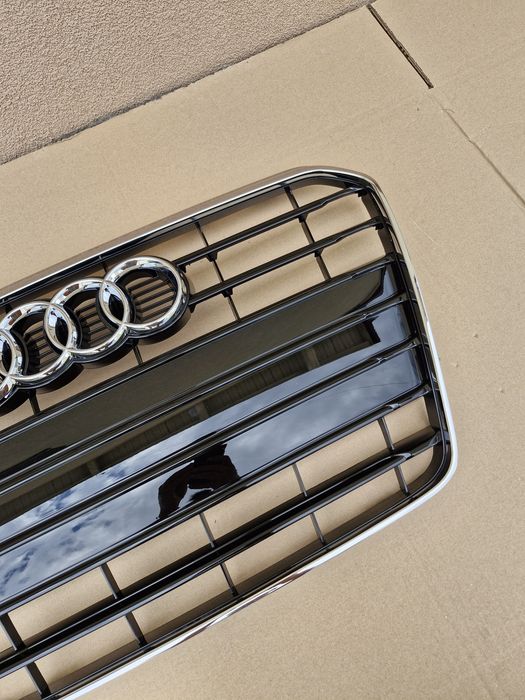 Grila centrala Audi A5 facelift 2011-2016 Noua Am