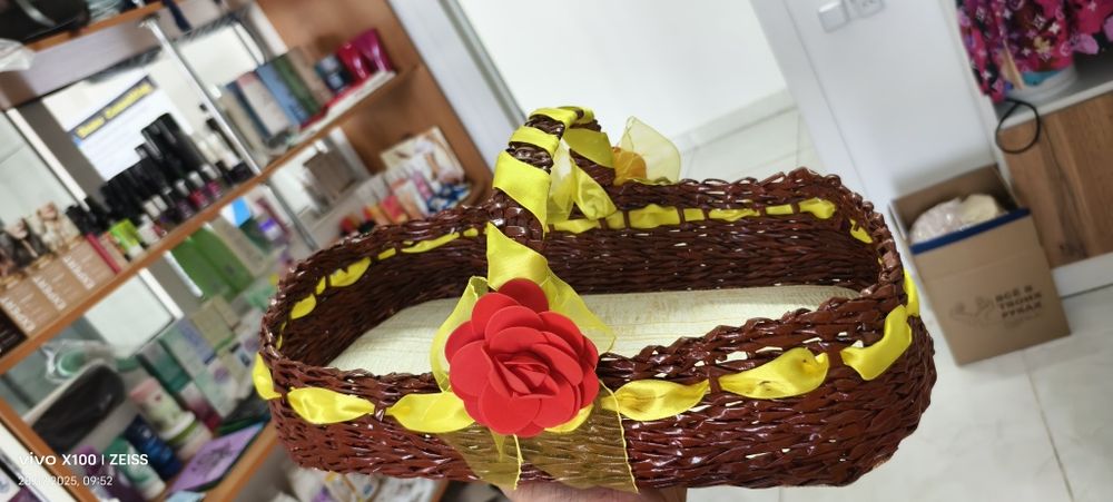 Продам корзины ручной работы