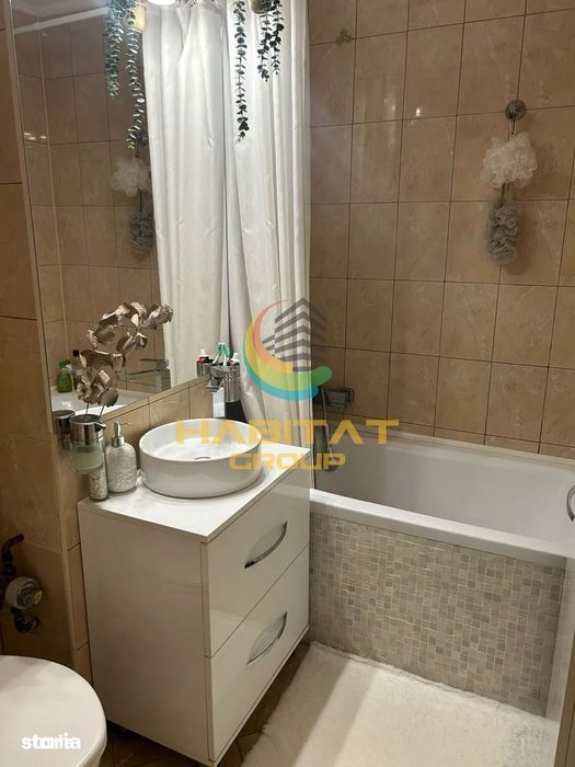Apartament 3 camere mobilat Dristor metrou