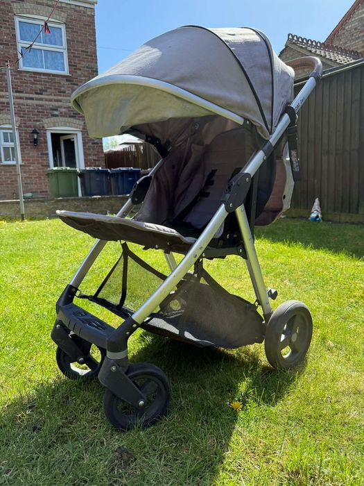 Бебешка количка OYSTER ZERO