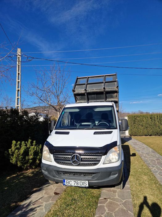 Mercedes Sprinter 515 Basculabil