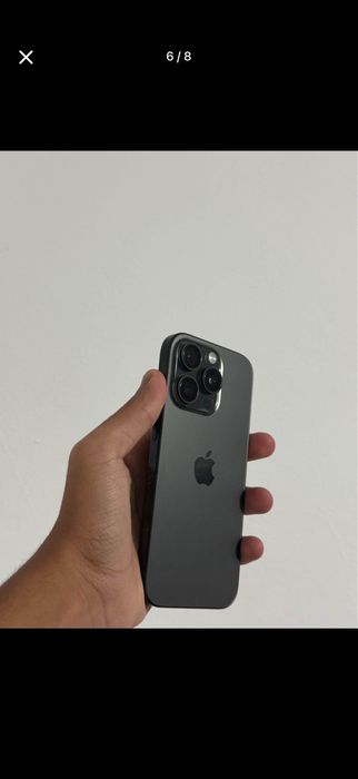 İphone 16 pro 128gb