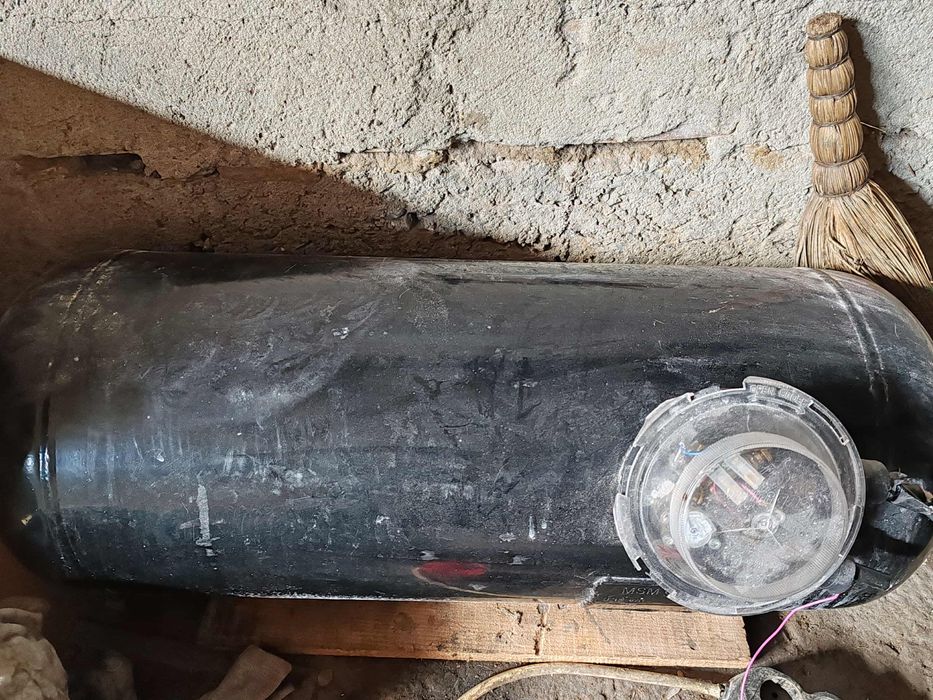 Газова уредба инжекцион!