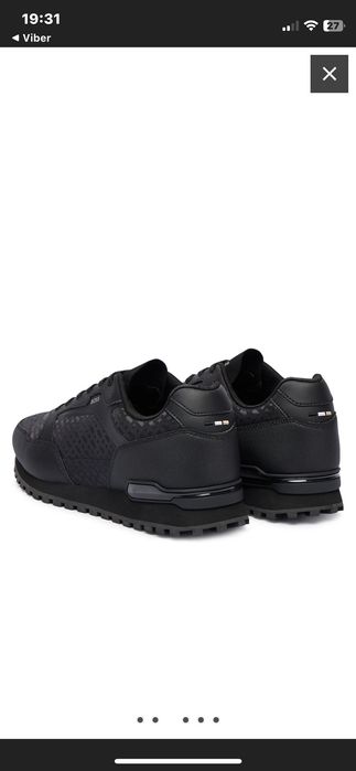 Обувки Boss.   Чисто Нови