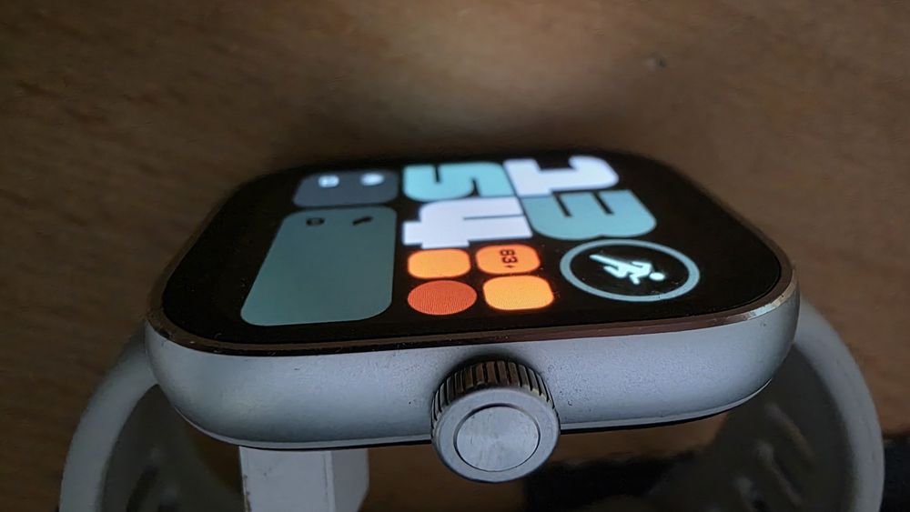 Smartwatch Redmi watch 4