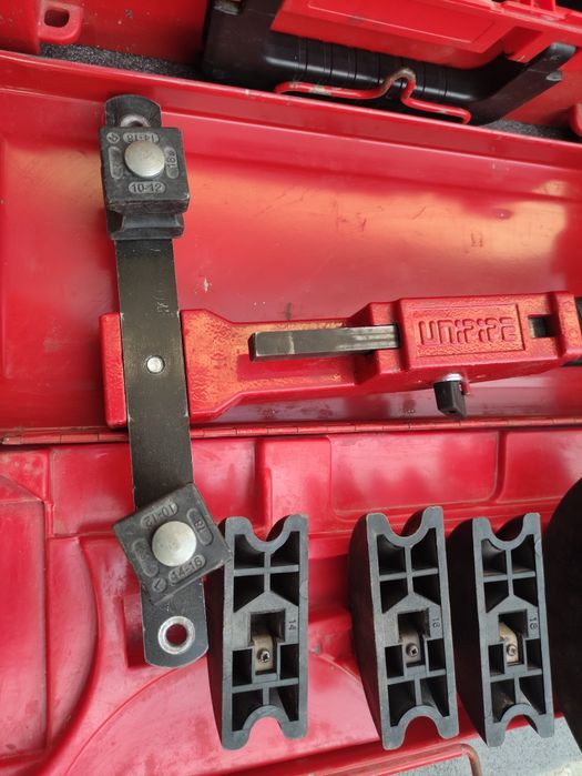 Presă îndoit țeava Rothenberger Uponor cupru pexal fier Robend Tube Bender Maxi
