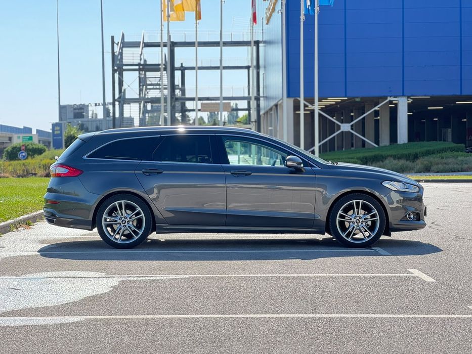 Ford Mondeo 2.0 Tdci AWD 180 p.s.