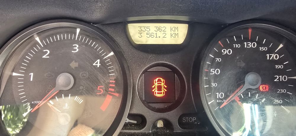 Vand reno megan 2 2006 1.5dci 106hp