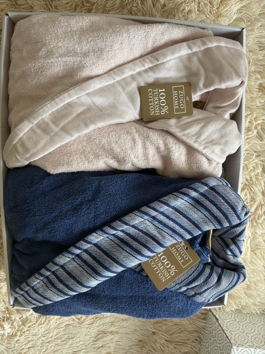 набор халат зуго