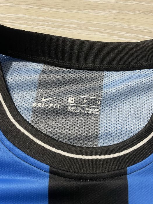 Tricou de fotbal Nike Inter Milano - Chivu 2010 - Finala UCL