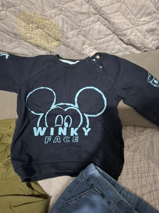 Лот от дрехи за момченца