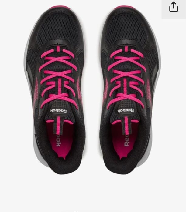 Маратонки reebok