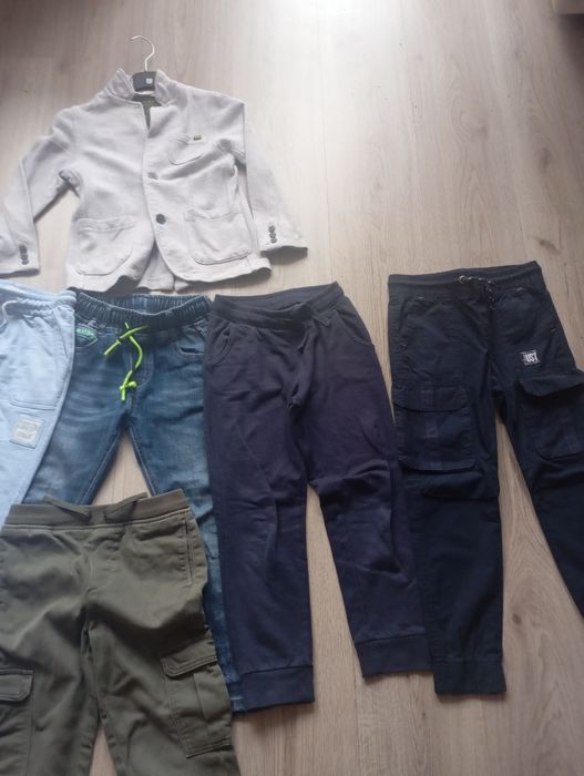 Детски лот за 6 год. 122 номер