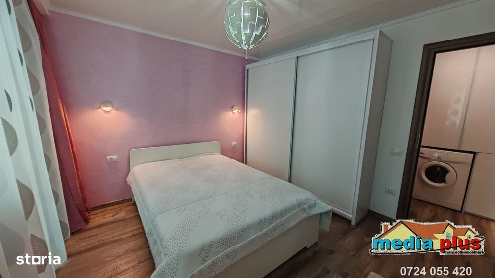 Apartament cu 2 camere, renovat modern, Micro 21