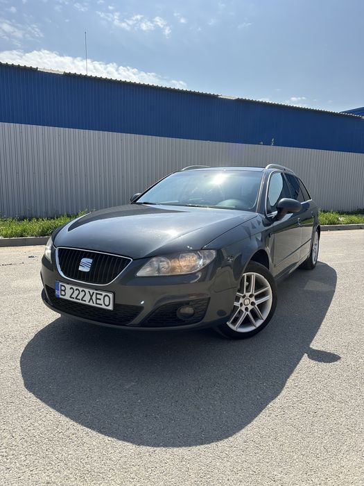 Seat Exeo/Audi A4