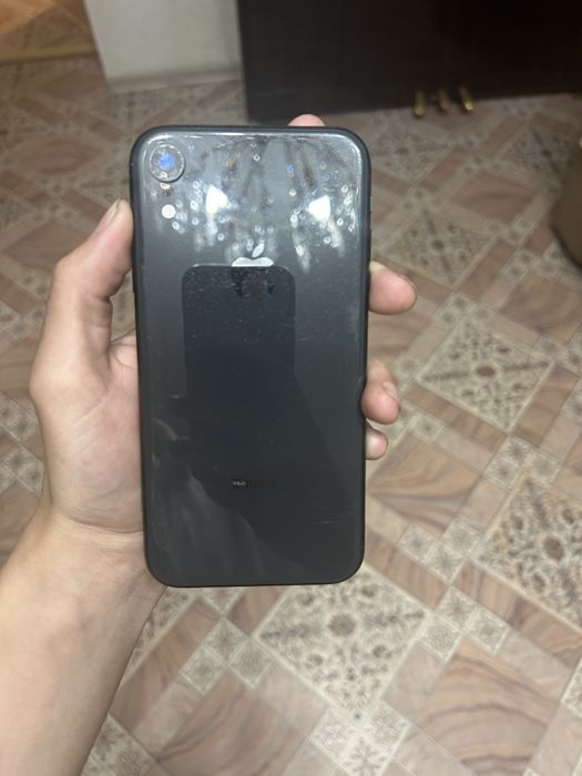 Iphone xr в отличном состояний
