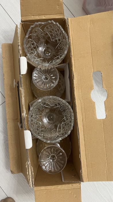 Продам конфетницу