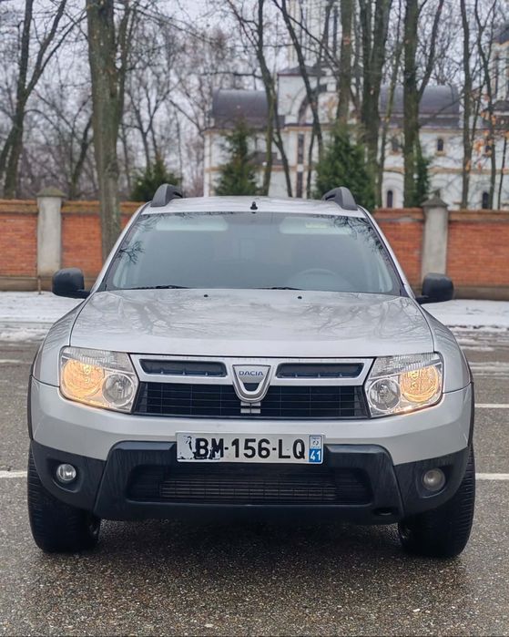 Duster 4x2 1.5 dci 110 cp