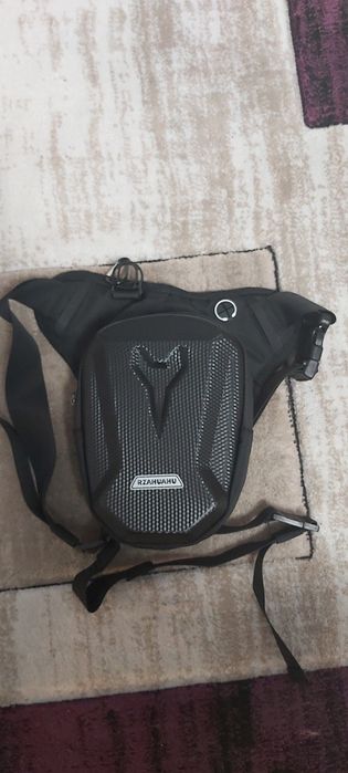 Geanta/Borseta de picior Moto