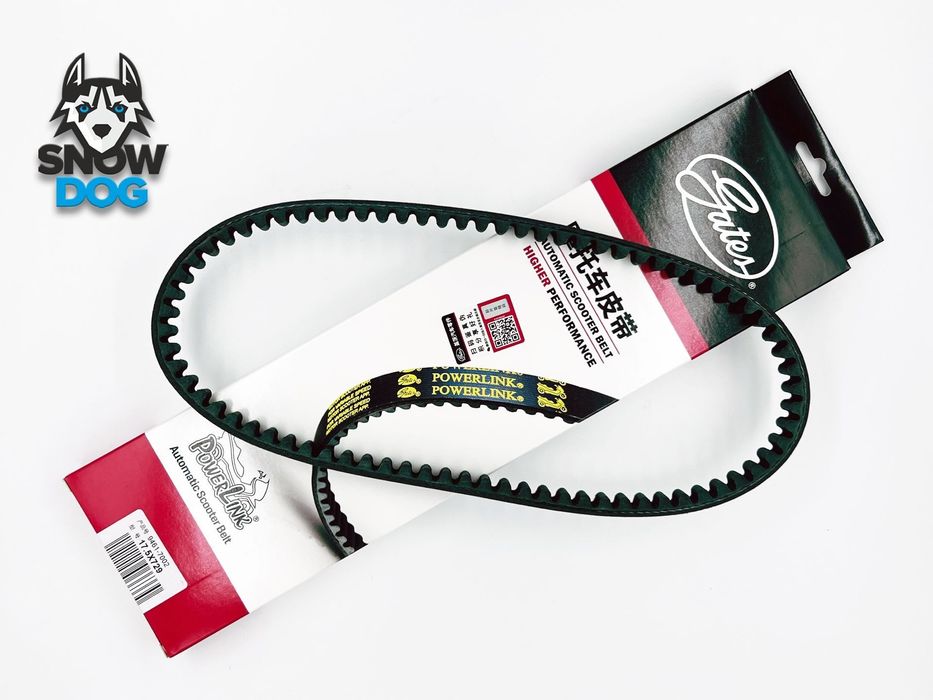 Ремень вариатора для скутеров