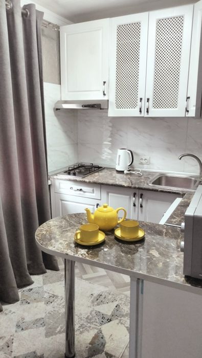 Посуточно квартира 1 ком