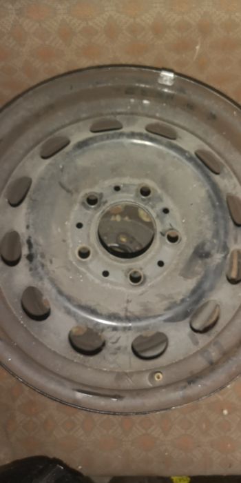 Желязни джанти 15