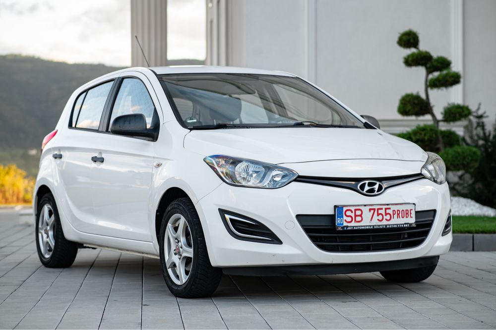 Hyundai I20 1.2 Benzina 2013